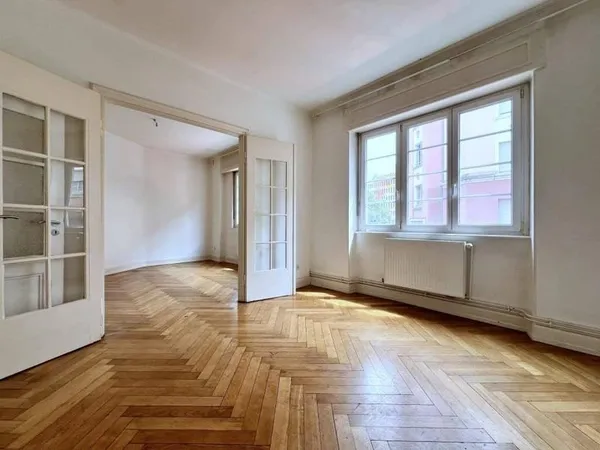 Appartement 4 pièces 91 m²
