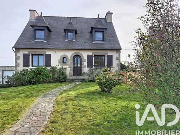 Maison 7 pièces 120 m²