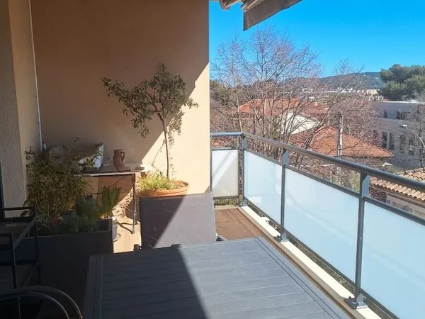 Vente appartement à aix en provence