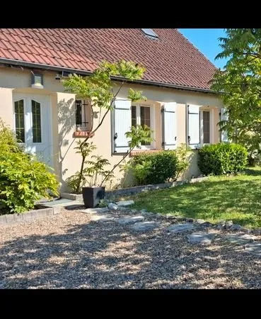 Maison mi billet mi camapgne