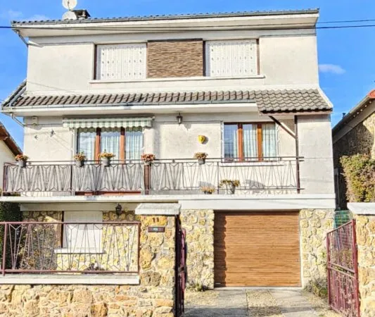 Vente Maison traditionnelle 7 pièces