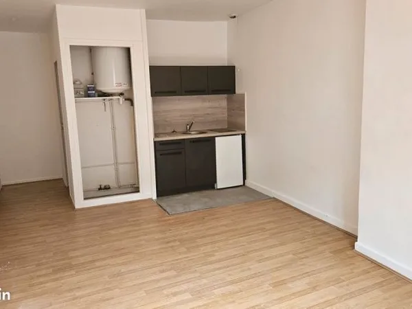 Appartement 1 pièce 28m²