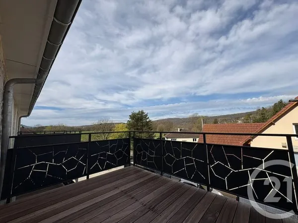 Appartement 4 pièces 85 m²