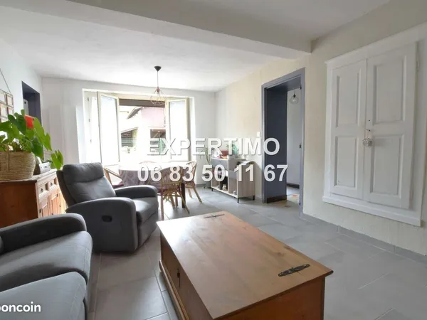 Maison de village 5 pièces 117 m²