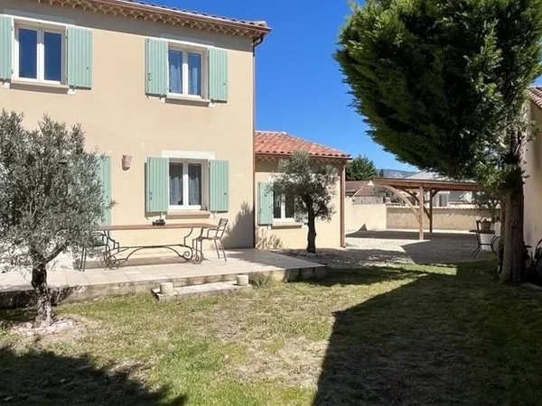 Maison 4 pièces 118 m²