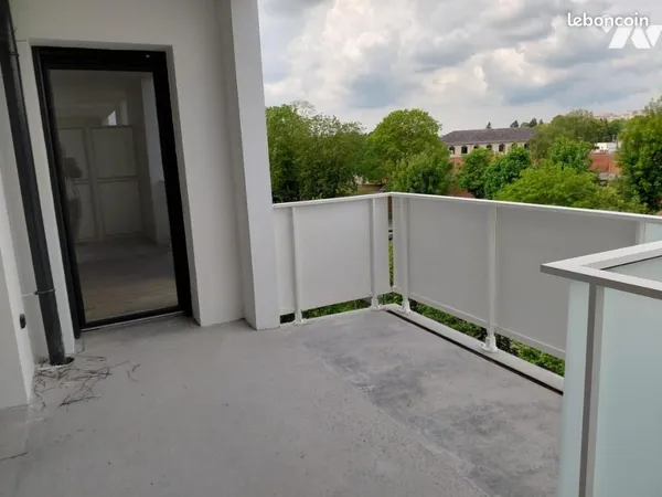 Appartement 35 m² LENS