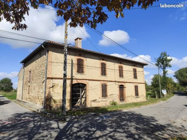 Maison av marignac-lasclares