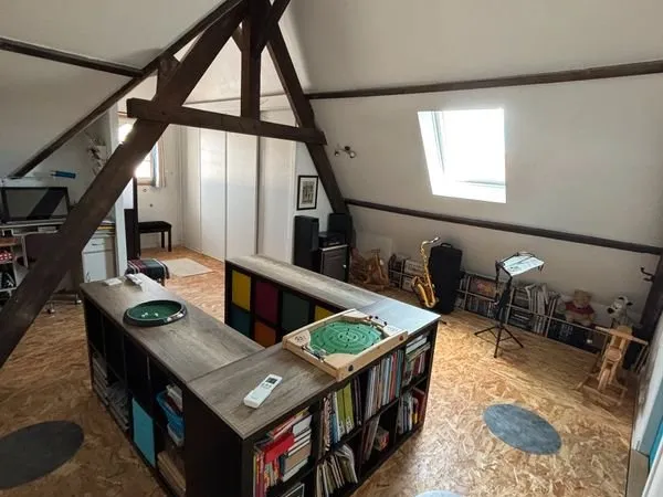Maison 4 chambres- secteur Gare de Surgères