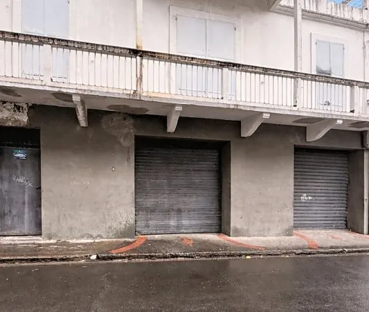 Immeuble 320 m²