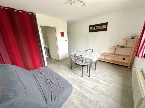 Studio Meublé rénové Rangueil