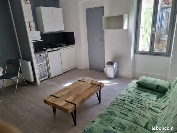 Studio 21m2