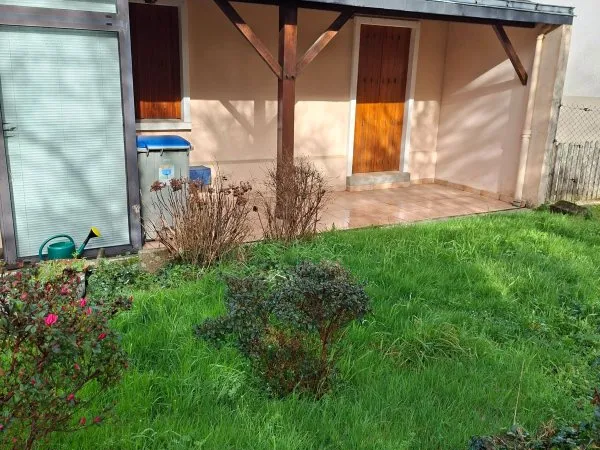 Vends maison