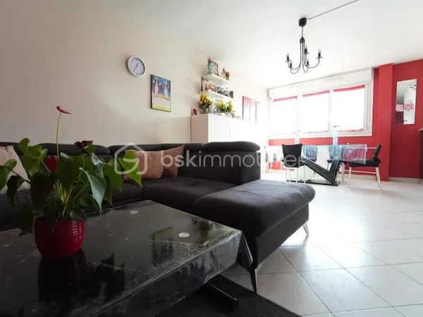 Appartement 4 pièces 78 m²