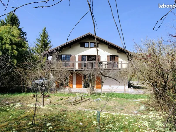 Maison 92m² Thorens-Glières
