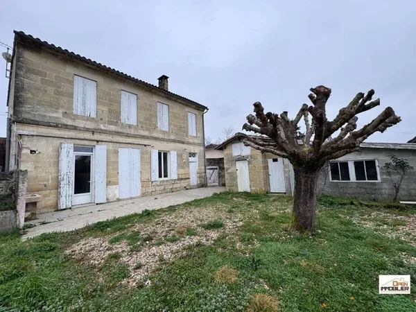 Maison 6 pièces 160 m²