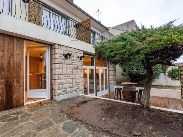 Studio 1 pièce 15 m²