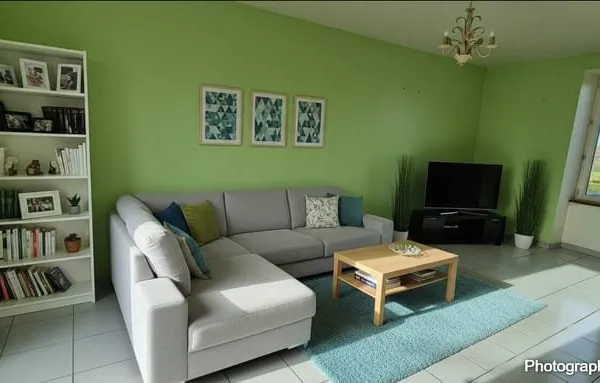 Maison en pierre avec jardin de 856 m² - 3 chambres