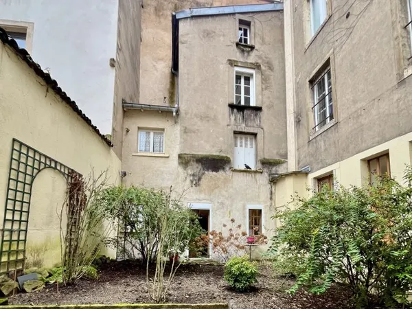 Appartement 3 pièces 77 m²