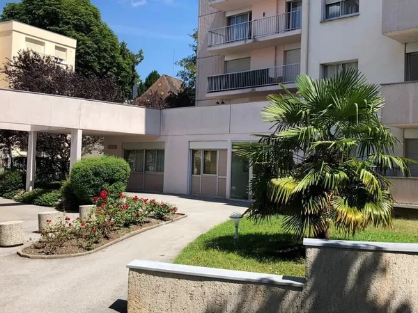 Appartement 2 pièces 49 m²