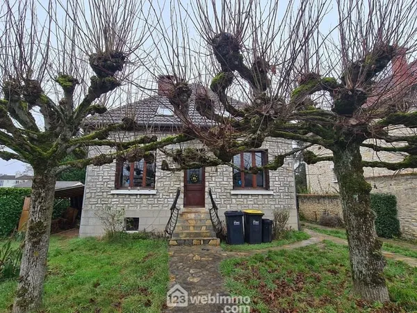 Maison - 140m² - Milly-la-Forêt