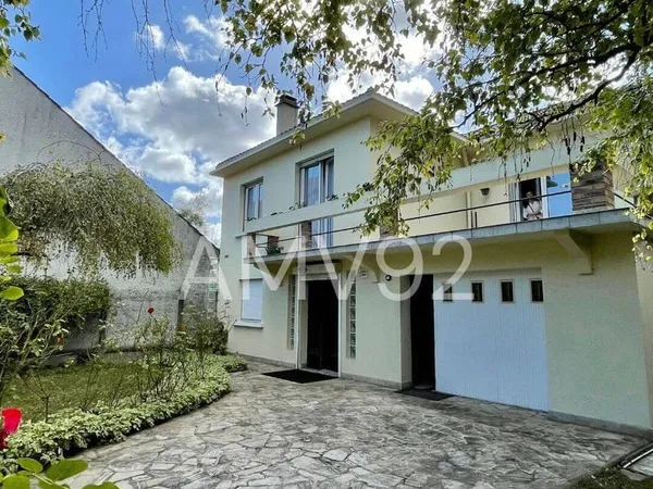 Maison 4 pièces 154 m²