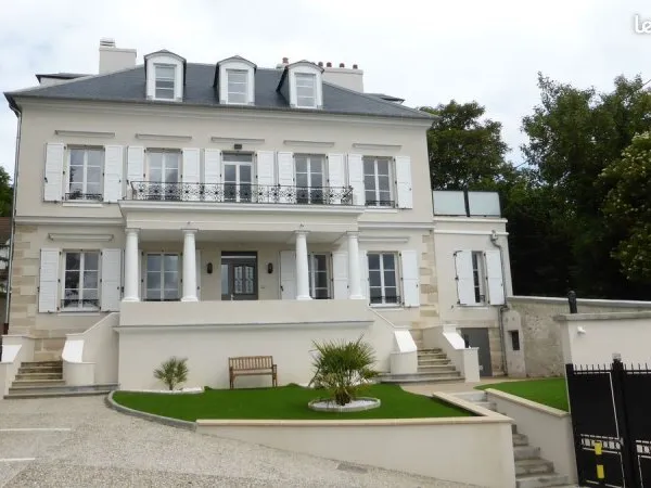 3 pièces de 60m² avec terrasse, garage et parking