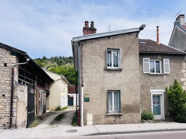 Plombières les Dijon - Type 2 / Local professionnel