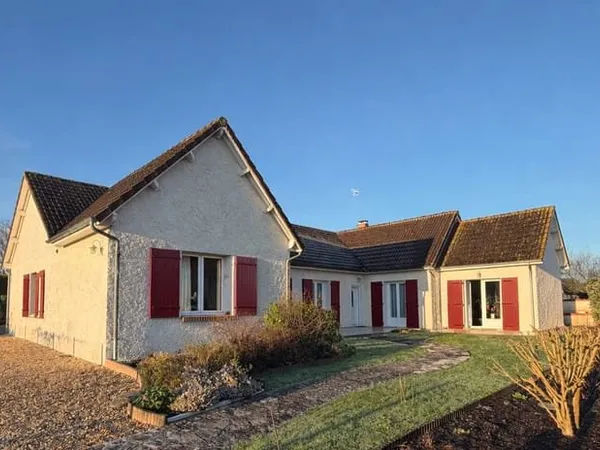 Maison Romorantin Lanthenay 8 pièce(s) 188.43 m2