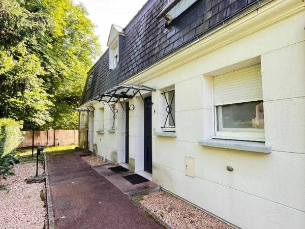QUARTIER MADELEINE - PAVILLON VENDU LOUÉ - POUR INVESTISSEURS !