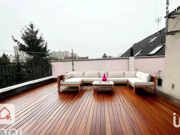 Appartement 3 pièces 97 m²