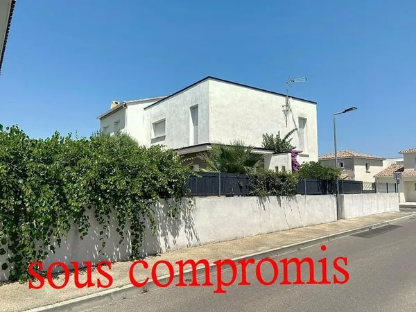 Maison Vente Calvisson 4p 89m² 327000€