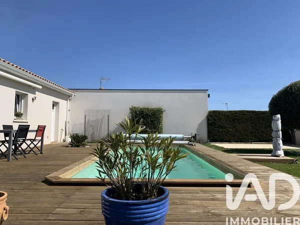 Vente Maison/villa 5 pièces