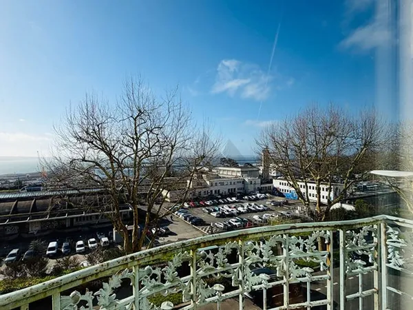 APPARTEMENT 3 CHAMBRES - VUE MER - BREST GAMBETTA