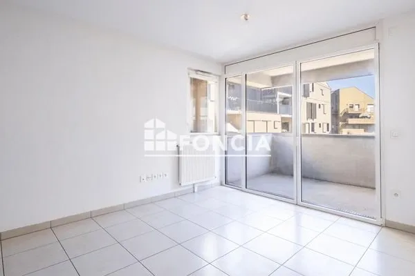 Appartement 3 pièces 54 m²