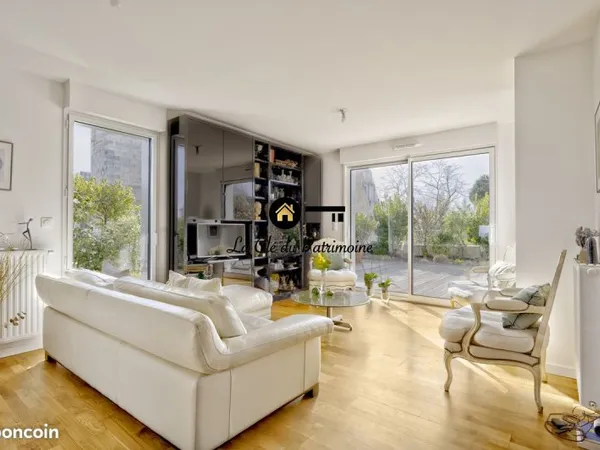Appartement 5 pièces 89 m²