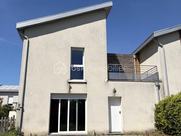 Maison 4 pièces 81 m²
