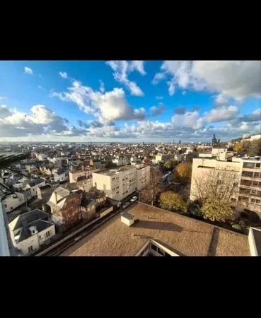 Bel appartement vue mer