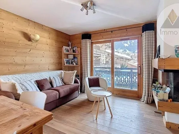 Appartement 3 pièces 51 m²