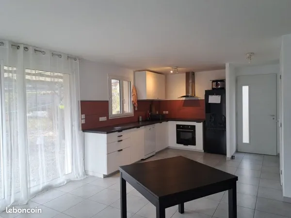 Maison individuelle La Rochette