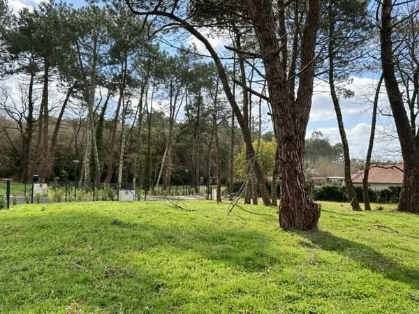 Terrain 723 m²
