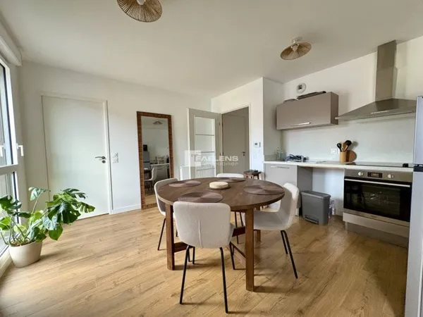 Appartement 2 pièces 49 m²