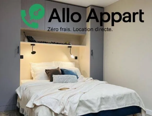 Studio meublé - 31 m² - Montpellier (rue du Truel)