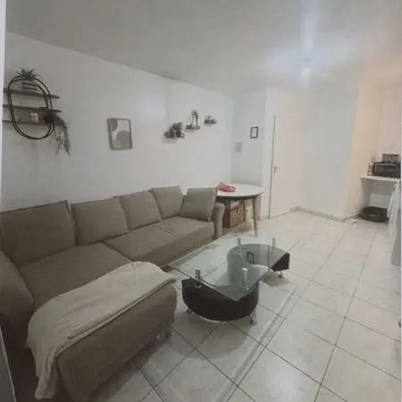 Laon appt de 40 m2 480 euros