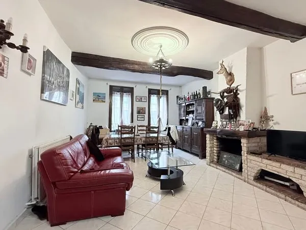 Maison 4 pièces 85 m²