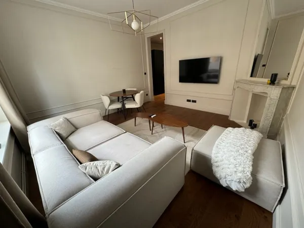 Loue T2 meublé - 50m² - La Madeleine (59) quartier Romarin - Proche des gares