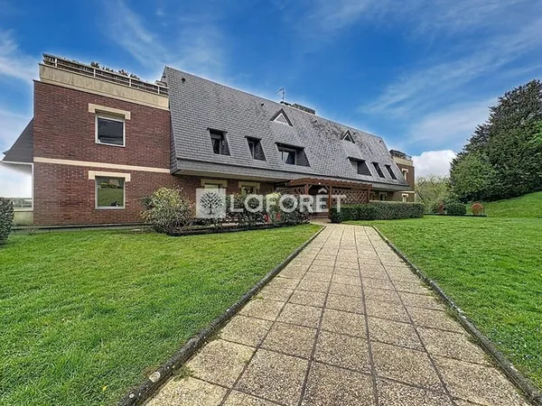 Appartement Mont-Saint-Aignan 4 pièce(s) 87.22 m2