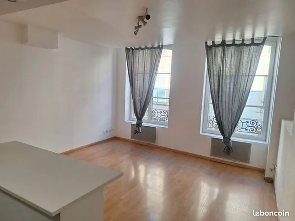 Appartement 3 pièces 57 m²