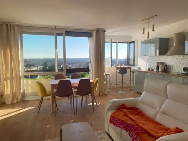 Appartement 83 m²