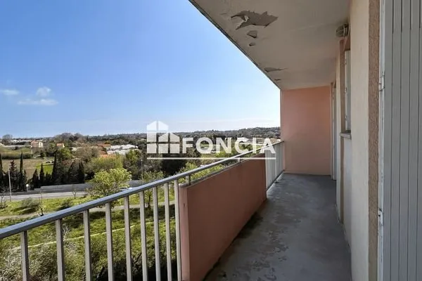 Appartement 2 pièces 48 m²