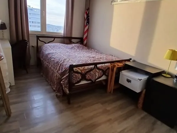 Chambre en colocation